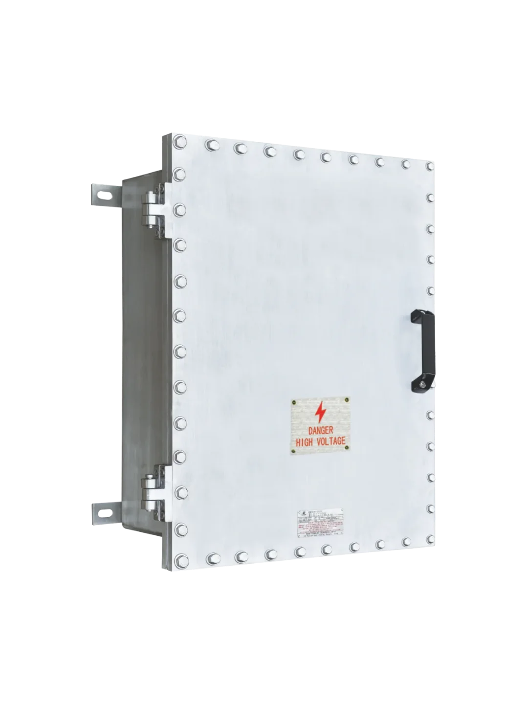 BXJ91 Series Warom - Explosion-Proof High-Voltage Junction Boxes — Warom General Automation
